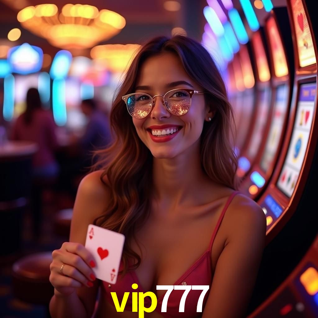 Welcome Bonus vip777