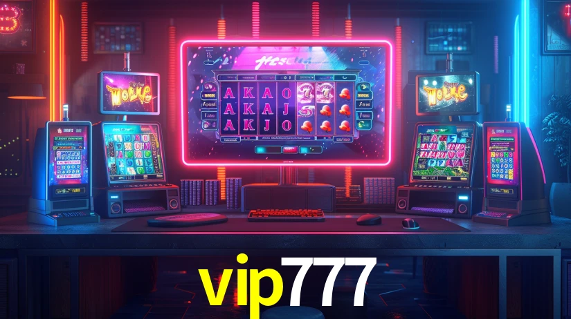 vip777: Seu Cassino Premiado com Pagamentos Rápidos