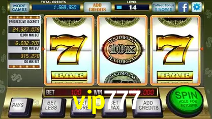 Descubra a Magia dos Jogos de Arcade no vip777