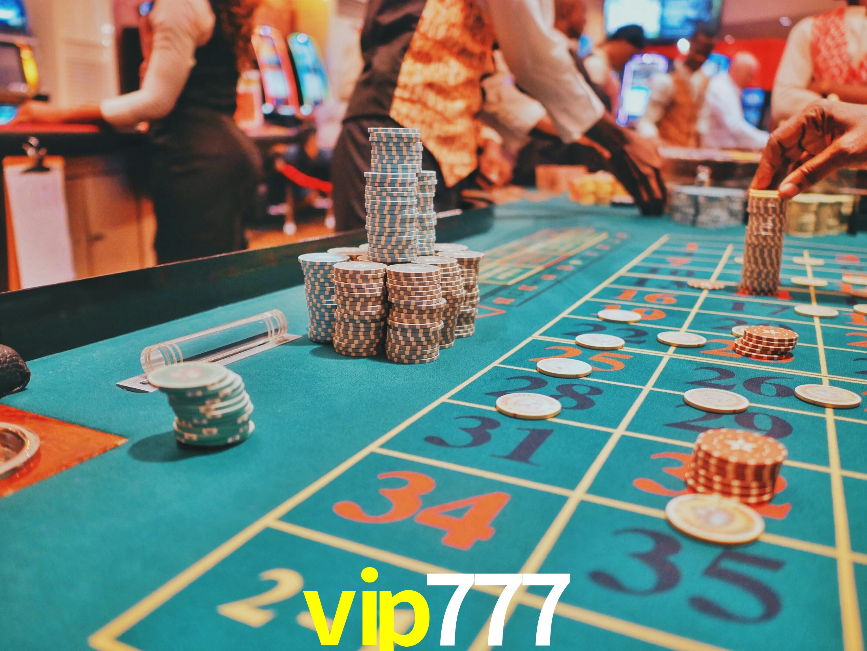 Promoção Relâmpago vip777
