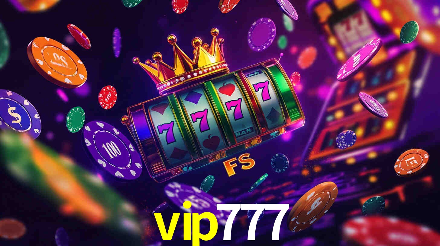 vip777 App Interface