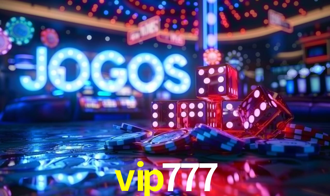 Jogos de Slot vip777