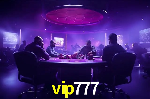 Casino Ao Vivo vip777