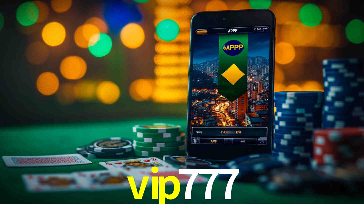 cassino vip777