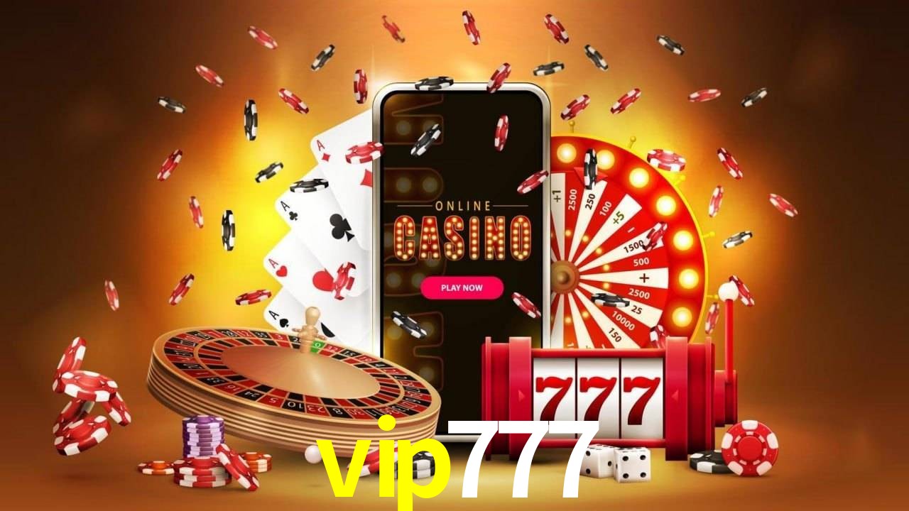 vip777 公平游戏