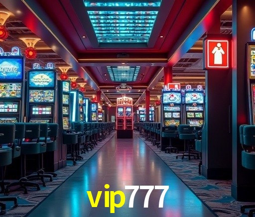 Mesa de Blackjack vip777