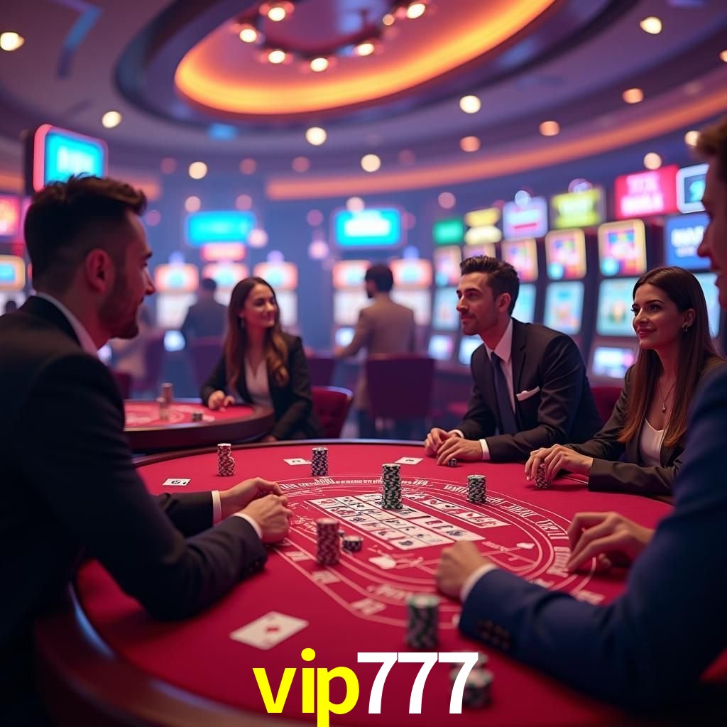 Benefícios da Conta vip777