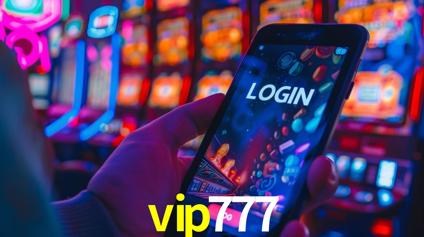 Tecnologia da Plataforma vip777