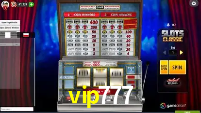Descubra a Magia dos Jogos de Arcade no vip777