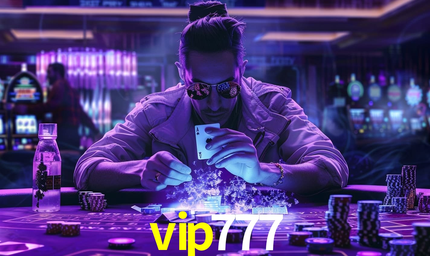 Blackjack Table vip777