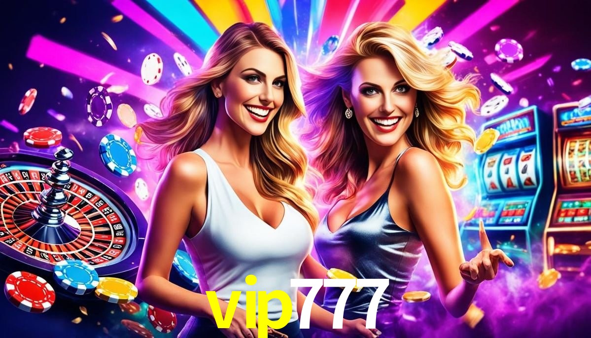 Casino Ao Vivo vip777