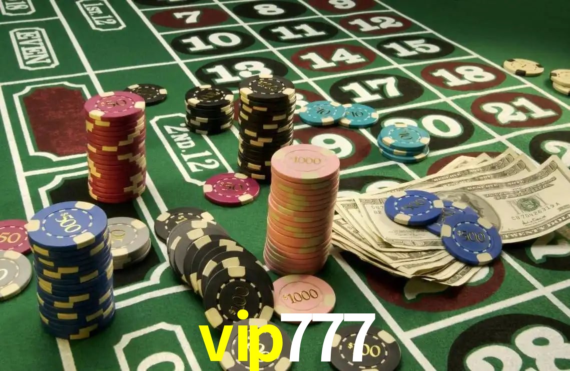 Sinta a adrenalina dos jogos de cassino com vip777