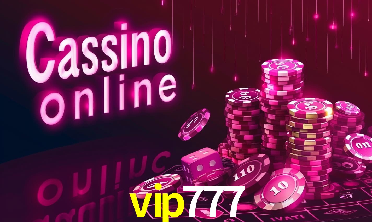 Bônus de Boas-vindas vip777